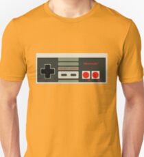 NES Controller Unisex T-Shirt