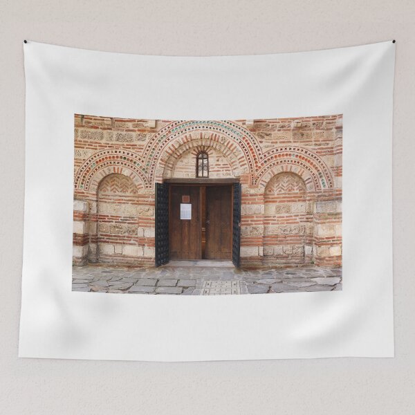 Item preview, Ancient Church of Saint Paraskeva in the town of Nessebar Bulgaria designed and sold by goceris.