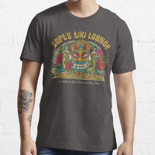 Item preview, Burt's Tiki Lounge designed and sold by jacobcdietz.