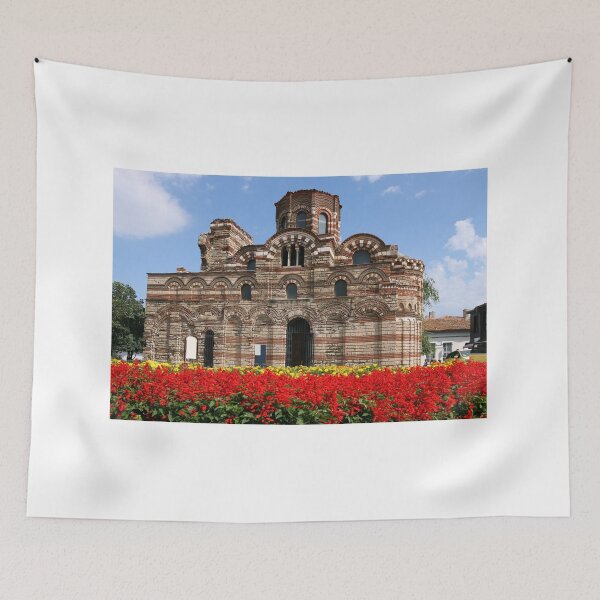 Item preview, Orthodox Church of Christ Pantocrator Nessebar Bulgaria designed and sold by goceris.