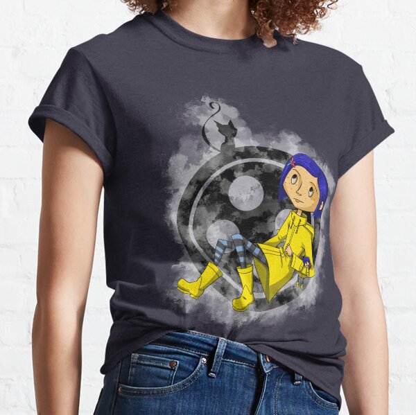 Twitchy Witchy Girl Classic T-Shirt