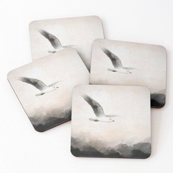 Item preview, Soaring Gull designed and sold by Amanda-Lakey.
