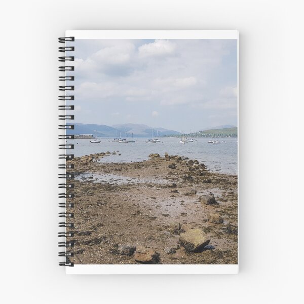 Item preview, Cardwell Bay Gourock Inverclyde river Clyde designed and sold by Scottish Photography .