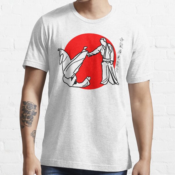 Kokikai Aikido Essential T-Shirt