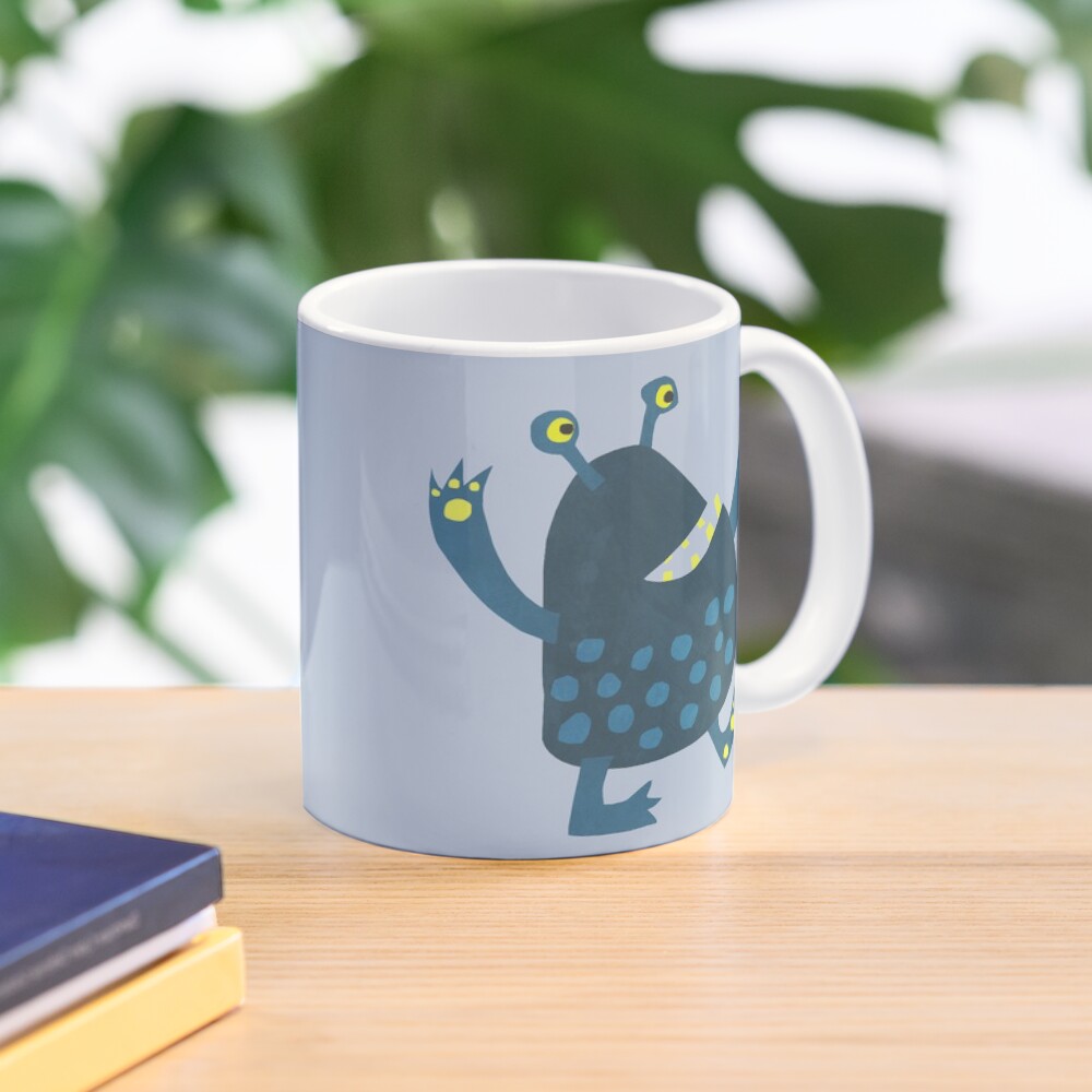 Item preview, Classic Mug designed and sold by squirrell.