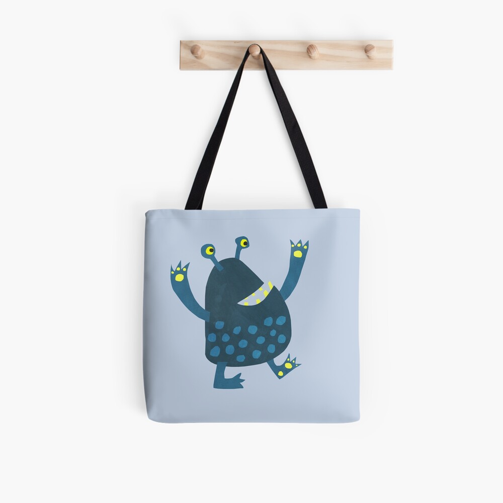 Item preview, All Over Print Tote Bag designed and sold by squirrell.