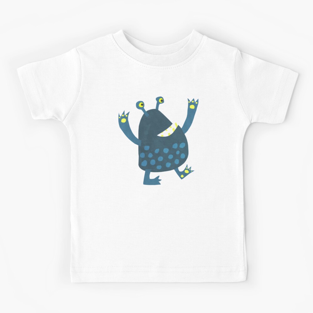 Item preview, Kids T-Shirt designed and sold by squirrell.
