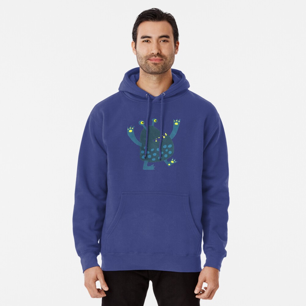 Item preview, Pullover Hoodie designed and sold by squirrell.