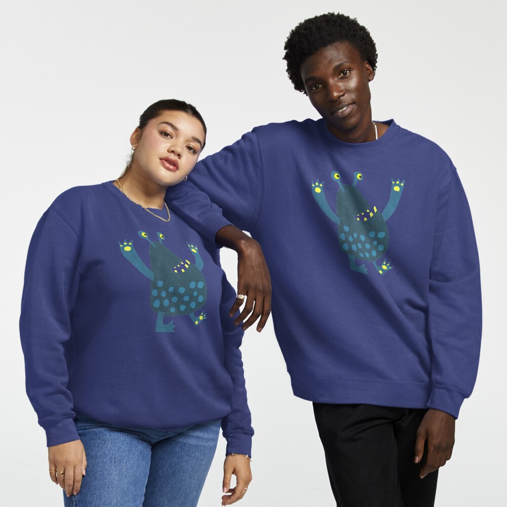 Item preview, Pullover Sweatshirt designed and sold by squirrell.