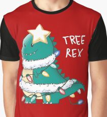 Tree-Rex Graphic T-Shirt