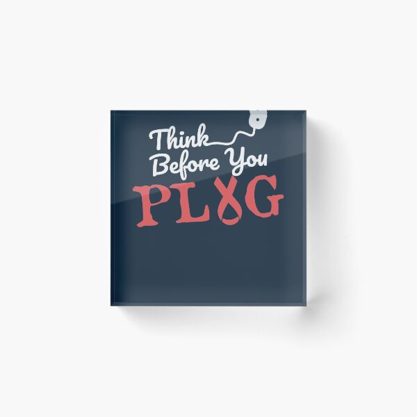 Item preview, HIV AIDS Awareness Think Before You Plug Condom Ad designed and sold by Freid.