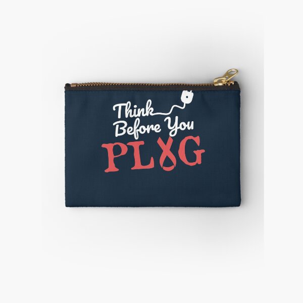 Item preview, HIV AIDS Awareness Think Before You Plug Condom Ad designed and sold by Freid.