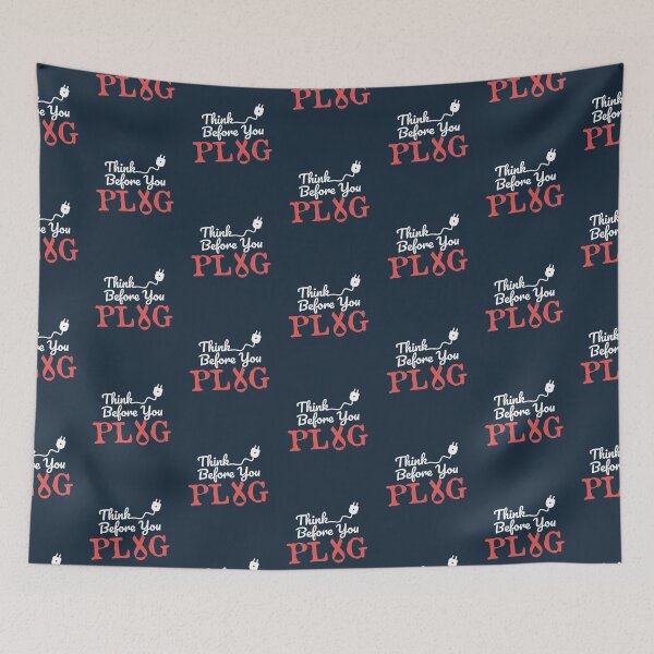Item preview, HIV AIDS Awareness Think Before You Plug Condom Ad designed and sold by Freid.