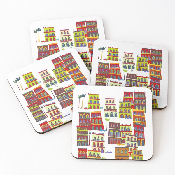 Item preview, Havana Cuba designed and sold by squirrell.