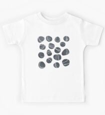 Kieselsteine Kinder T-Shirt