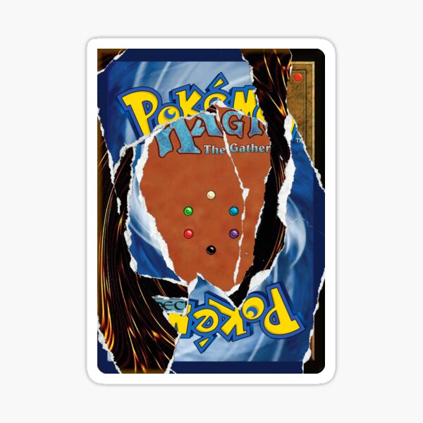 Pokemon Tcg Stickers for Sale | Redbubble