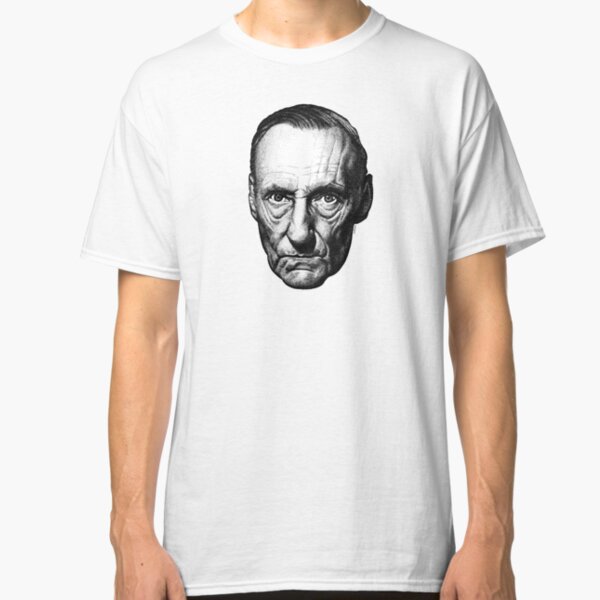 William S. Burroughs Classic T-Shirt