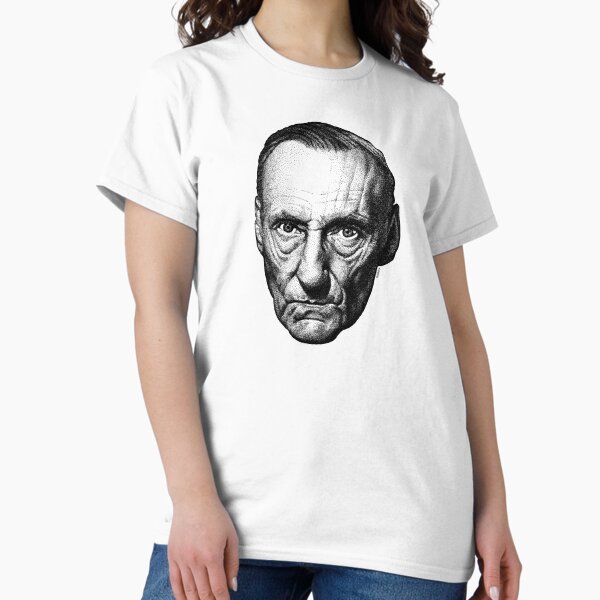 William S. Burroughs Classic T-Shirt