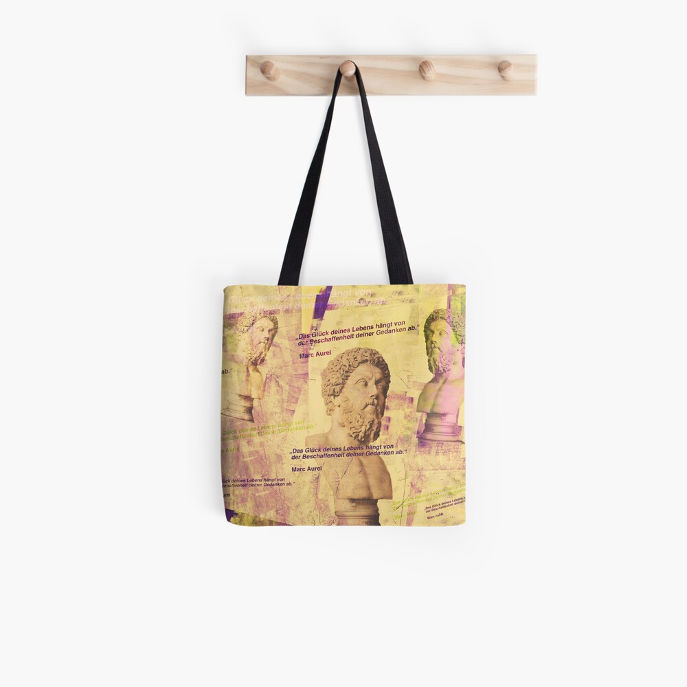 Marc Aurel Tote Bag