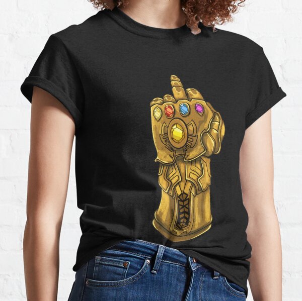 Finger Gauntlet Classic T-Shirt