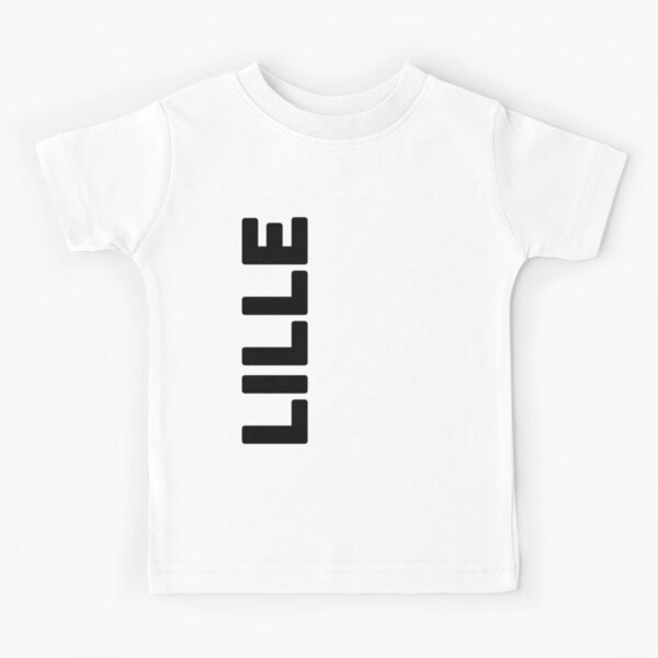 Lille T-shirt enfant