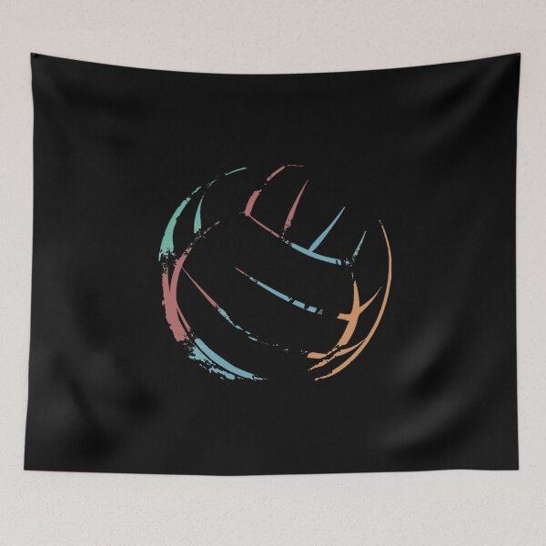 Item preview, Retro Volleyball  designed and sold by alwe-designs.
