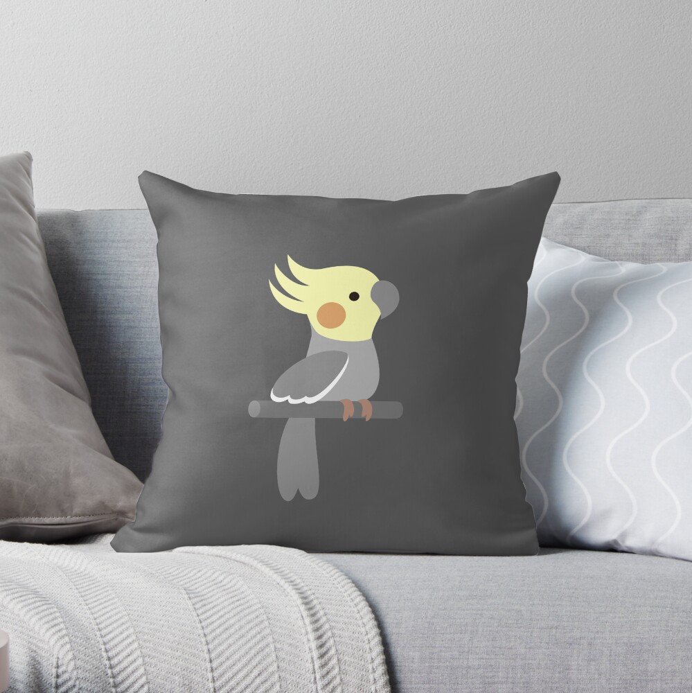 Item preview, Throw Pillow designed and sold by petitspixels.