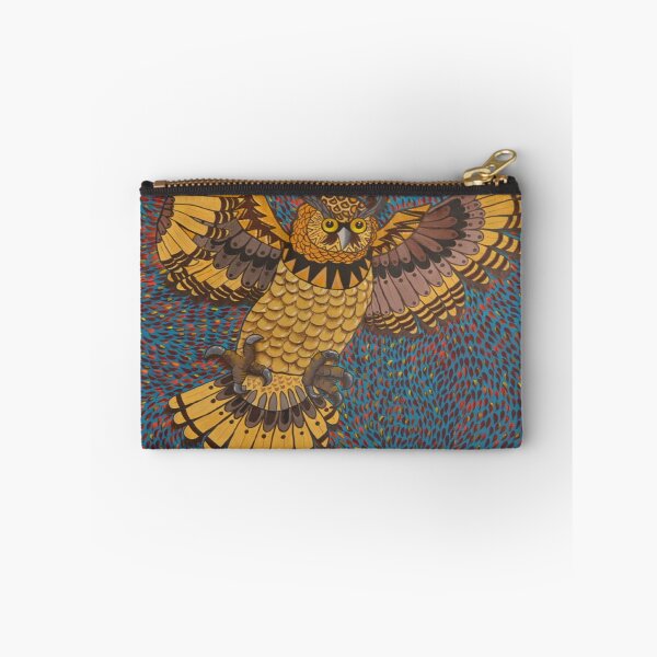 Item preview, Abstract Owl designed and sold by jansimpressions.