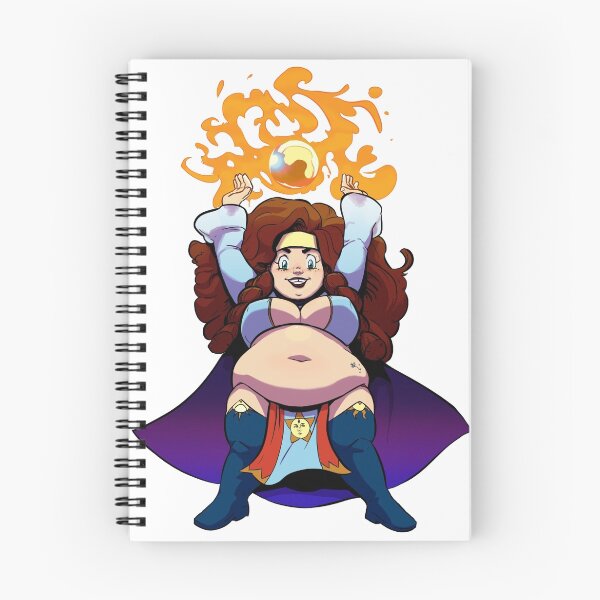 Item preview, Ample Adventurer - Dwarf Wizard designed and sold by kawaiidebu.