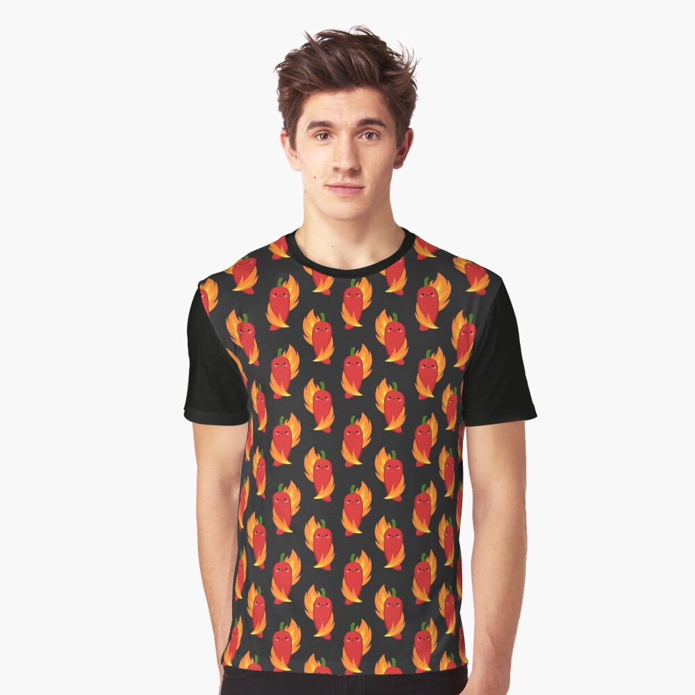 Item preview, Graphic T-Shirt designed and sold by petitspixels.