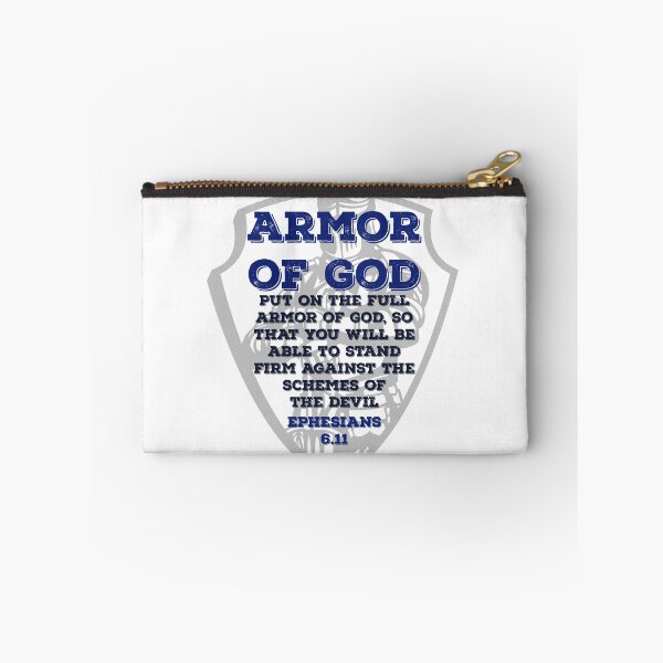 Item preview, Armadura de Dios - Cool Bible Verse Tee designed and sold by Espied.