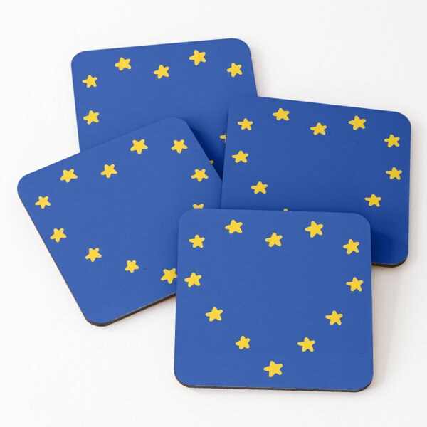 Item preview, Europe Flag Flag EU Doodle Heart Love designed and sold by annafokina.