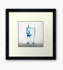 Tranquility Framed Print