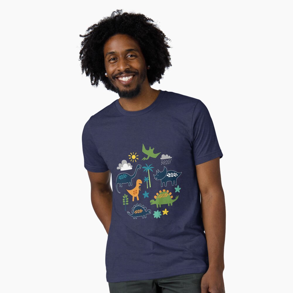 Item preview, Tri-blend T-Shirt designed and sold by Cecca-Designs.
