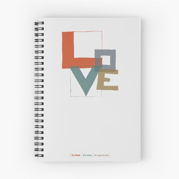 Item preview, Love Type designed and sold by LAZYDAYpaper.