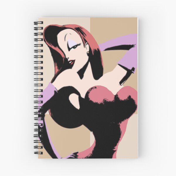 Item preview, Jess  POP Art [ Who framed roger rabbit ? ] Pin-up Pinup designed and sold by Alliezo.