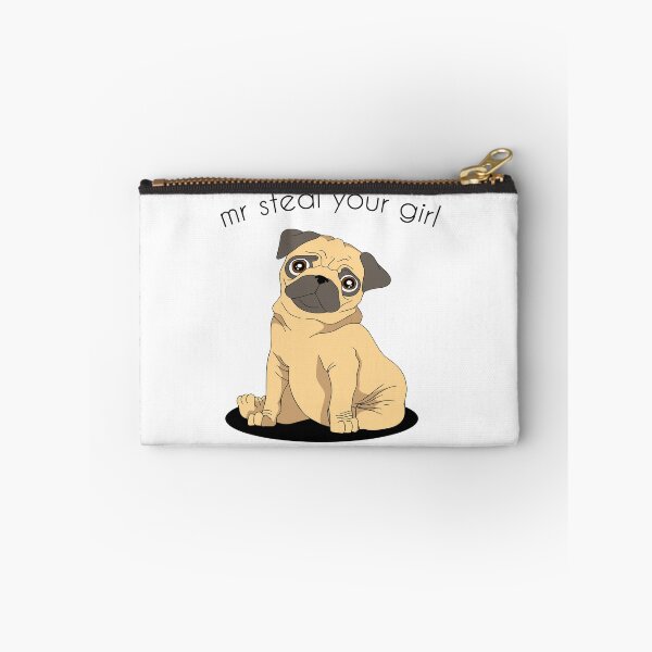 Item preview, mr steal your girl sweet pug designed and sold by mi-xo.