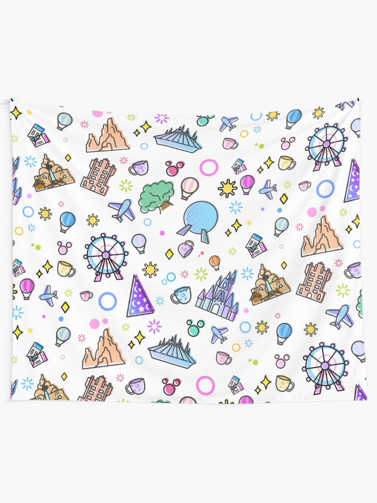 Meet me at my Happy Place Pattern. Happiest Place on Earth. Florida Orlando Icons. Ferris Wheel Theme Park. iphone 11 case Meet me at my Happy Place Pattern. Happiest Place on Earth. Florida Orlando Icons. Ferris Wheel Theme Park. iphone 11 case