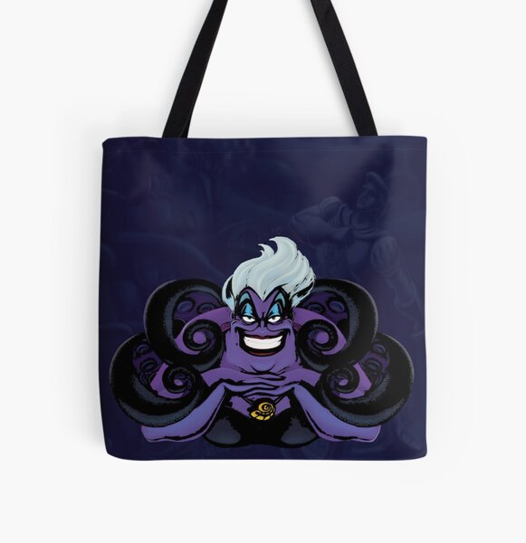 Ursula Monogram Canvas Bag