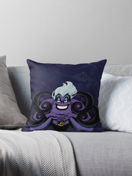 Artikel-Vorschau von Ursula POP-ART Seehexe - Octopus Design, designt und verkauft von Alliezo.
