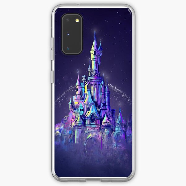 Aperçu de l'œuvre Magic Princess Fairytale Castle Royaume créée et vendue par tachadesigns.