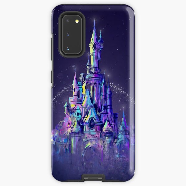 Magic Princess Fairytale Castle Kingdom Samsung Galaxy Tough Case