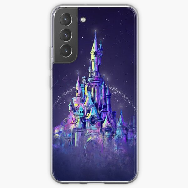 Aperçu de l'œuvre Magic Princess Fairytale Castle Royaume créée et vendue par tachadesigns.