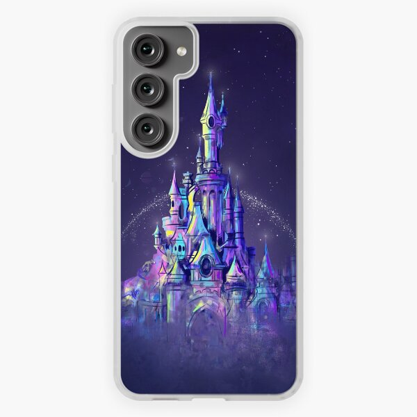 Aperçu de l'œuvre Magic Princess Fairytale Castle Royaume créée et vendue par tachadesigns.