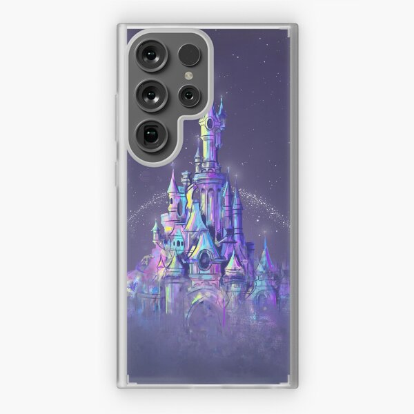 Aperçu de l'œuvre Magic Princess Fairytale Castle Royaume créée et vendue par tachadesigns.