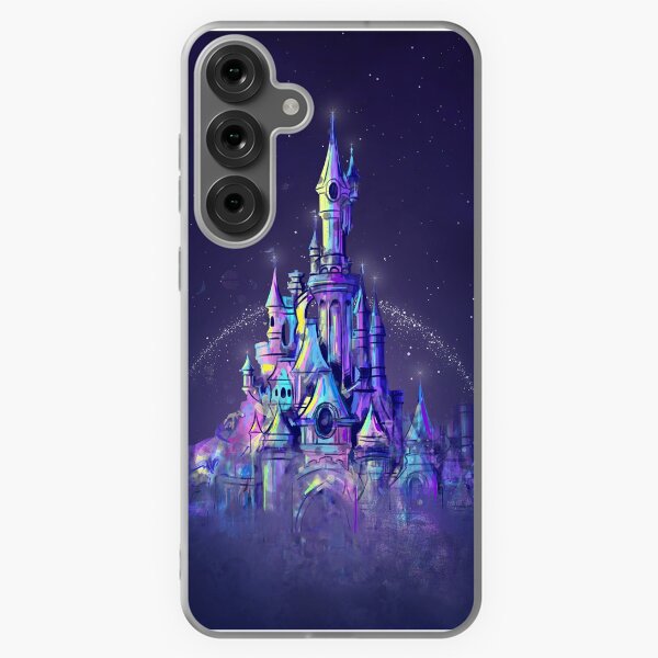 Aperçu de l'œuvre Magic Princess Fairytale Castle Royaume créée et vendue par tachadesigns.