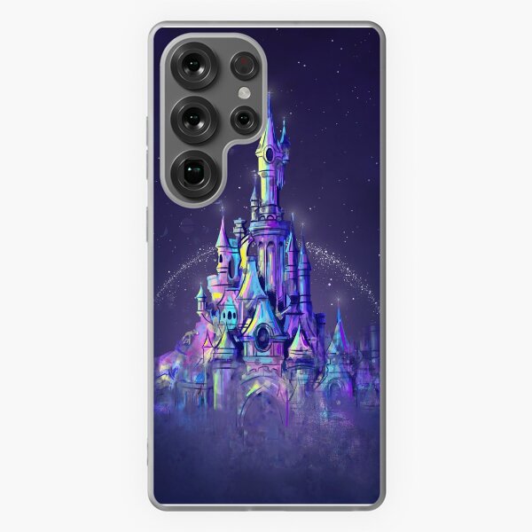 Aperçu de l'œuvre Magic Princess Fairytale Castle Royaume créée et vendue par tachadesigns.