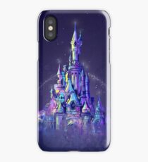 Vinilo o funda para iPhone Magic Princess Fairytale Castle Kingdom