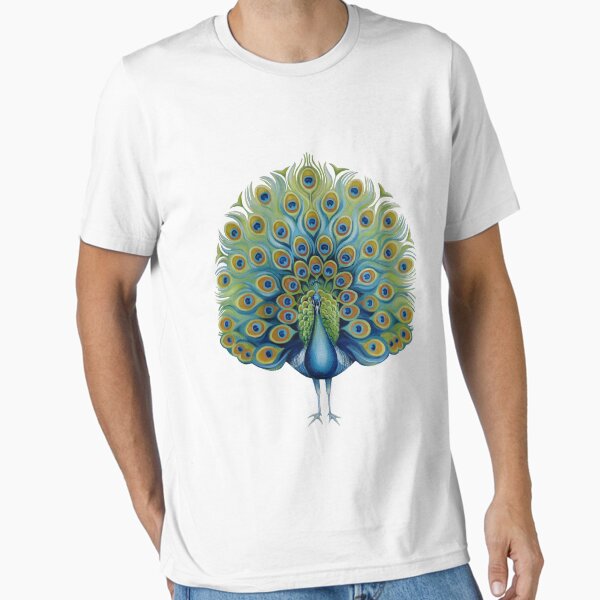 Item preview, Peacock designed and sold by Elena Oleniuc.