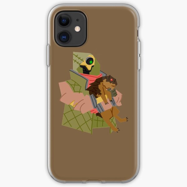 PUPPY iPhone Soft Case